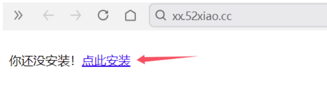 图片[6]-小白菜网站搭建教程-雪梦博客网